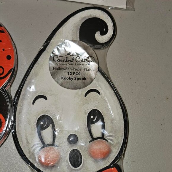 Johanna Parker paper linen set - Picture 5 of 8